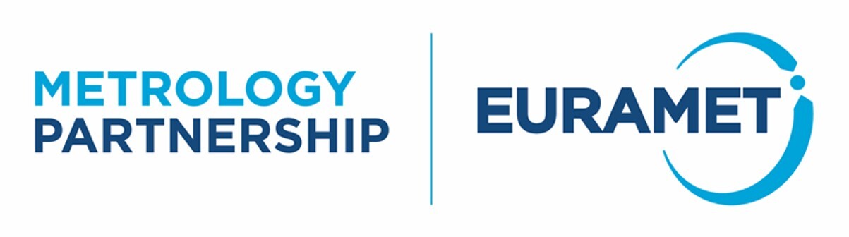 Metrology Partnership and EURAMET logo